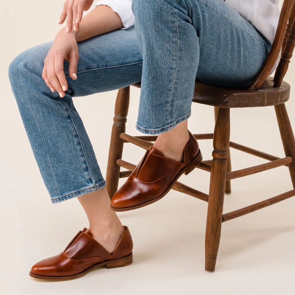 NISOLO Emma d'Orsay Oxford 2.0